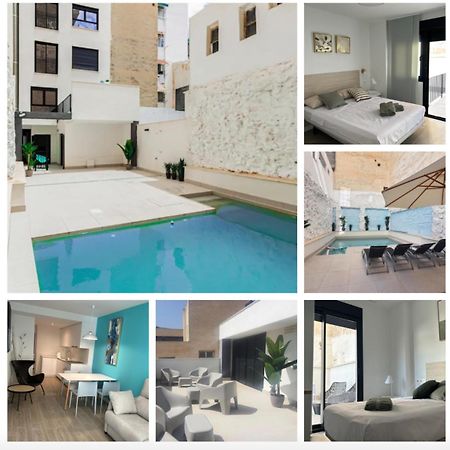 Apartamentos Breton 17 Suite Con Terraza Alicante Zewnętrze zdjęcie