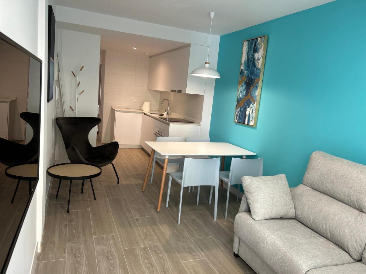 Apartamentos Breton 17 Suite Con Terraza Alicante Zewnętrze zdjęcie