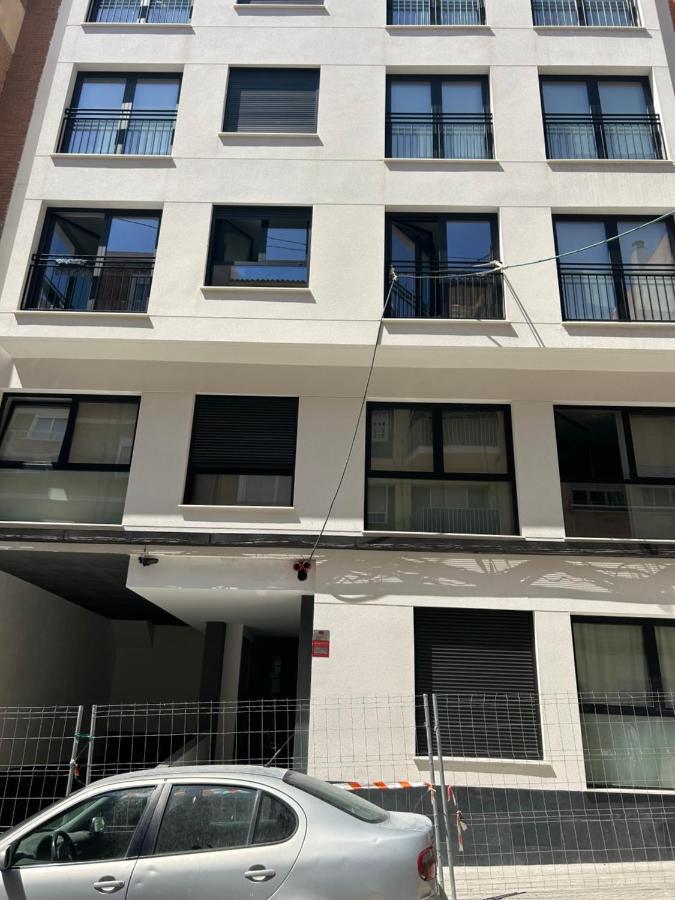 Apartamentos Breton 17 Suite Con Terraza Alicante Zewnętrze zdjęcie