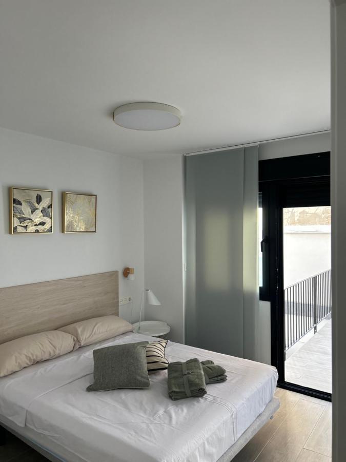Apartamentos Breton 17 Suite Con Terraza Alicante Zewnętrze zdjęcie