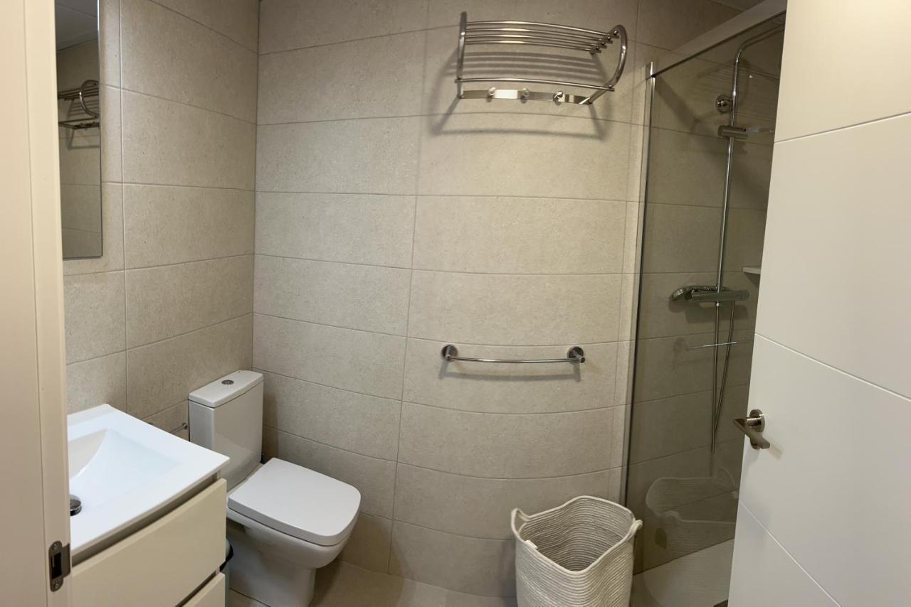 Apartamentos Breton 17 Suite Con Terraza Alicante Zewnętrze zdjęcie