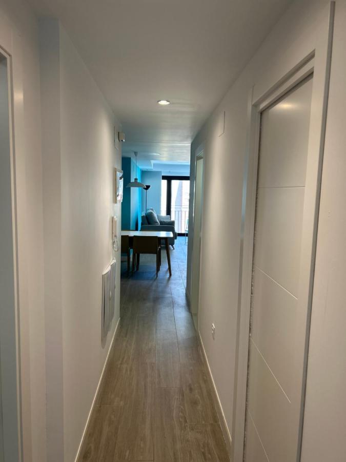 Apartamentos Breton 17 Suite Con Terraza Alicante Zewnętrze zdjęcie