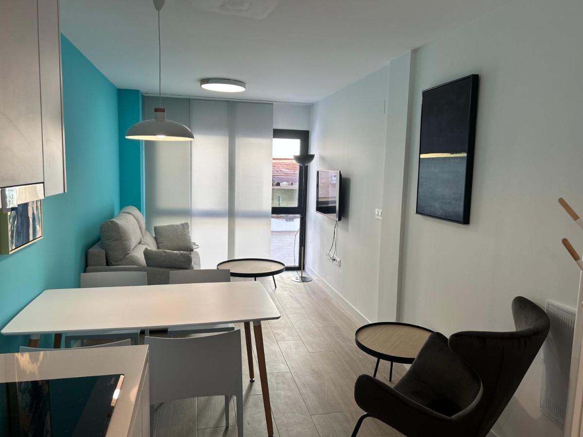 Apartamentos Breton 17 Suite Con Terraza Alicante Zewnętrze zdjęcie