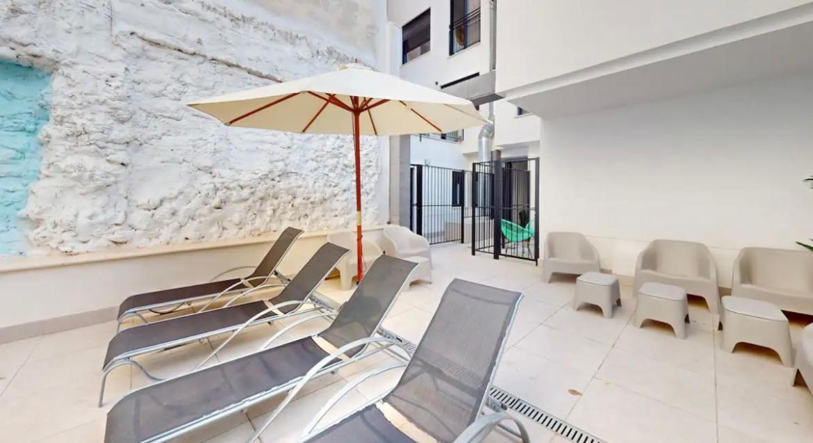 Apartamentos Breton 17 Suite Con Terraza Alicante Zewnętrze zdjęcie