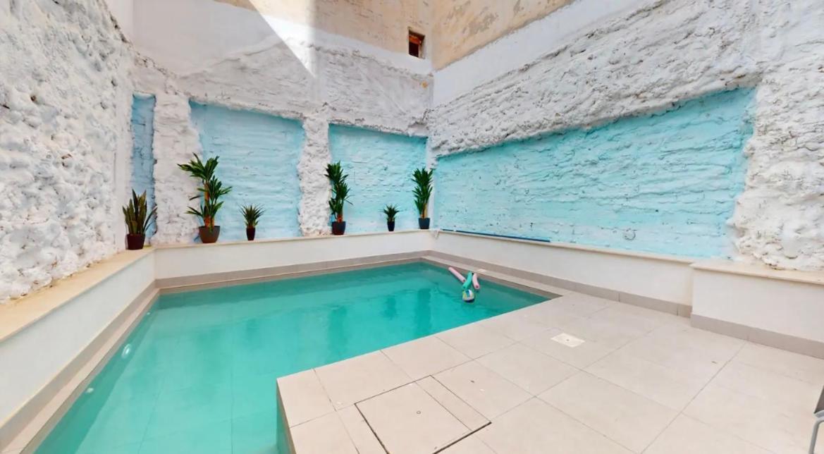 Apartamentos Breton 17 Suite Con Terraza Alicante Zewnętrze zdjęcie