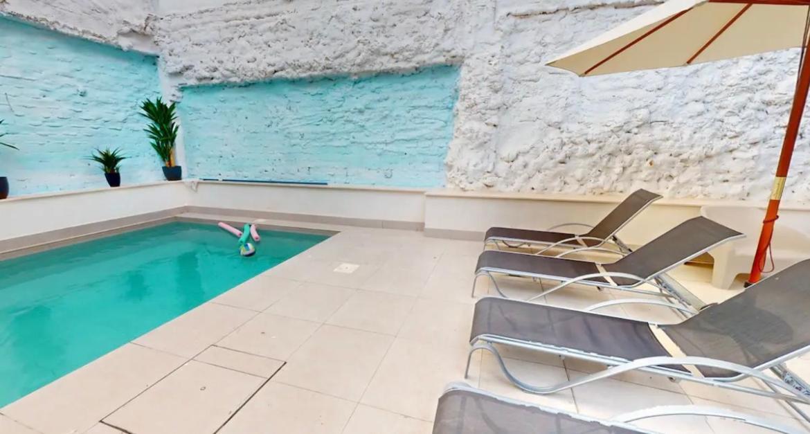 Apartamentos Breton 17 Suite Con Terraza Alicante Zewnętrze zdjęcie